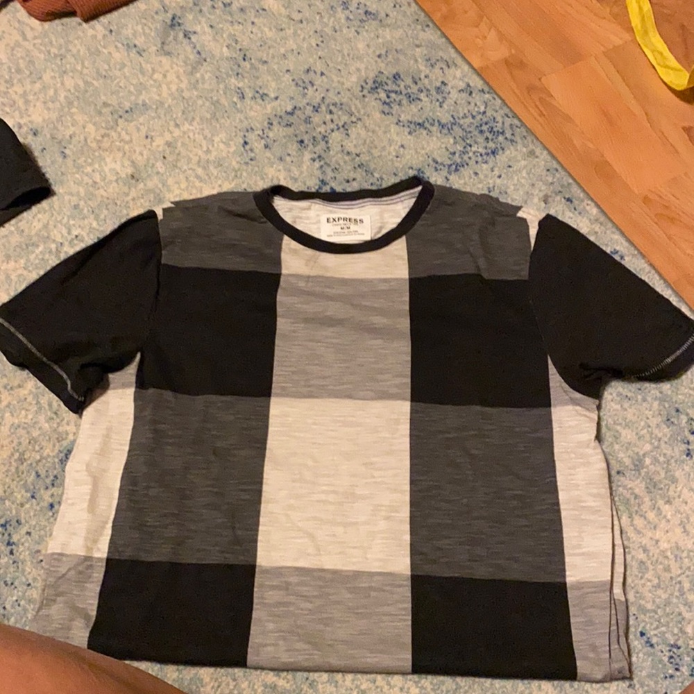 Express crew neck